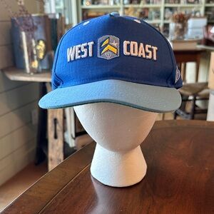 West Coast Starz Boys Lacrosse Club Adrenaline Trucker Baseball Cap